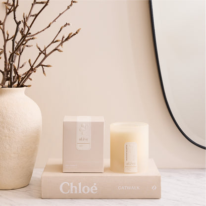 Candle  - Mango & Lychee