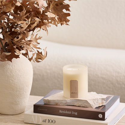 Candle  - Apricot & Sweet Fig