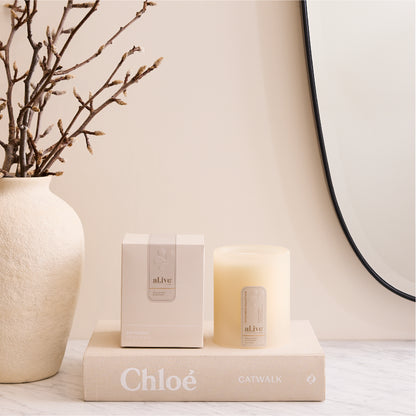 Candle  - Sea Cotton & Coconut