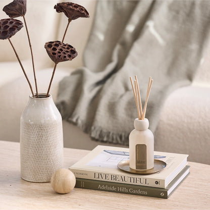 Reed Diffuser - Green Pepper & Lotus