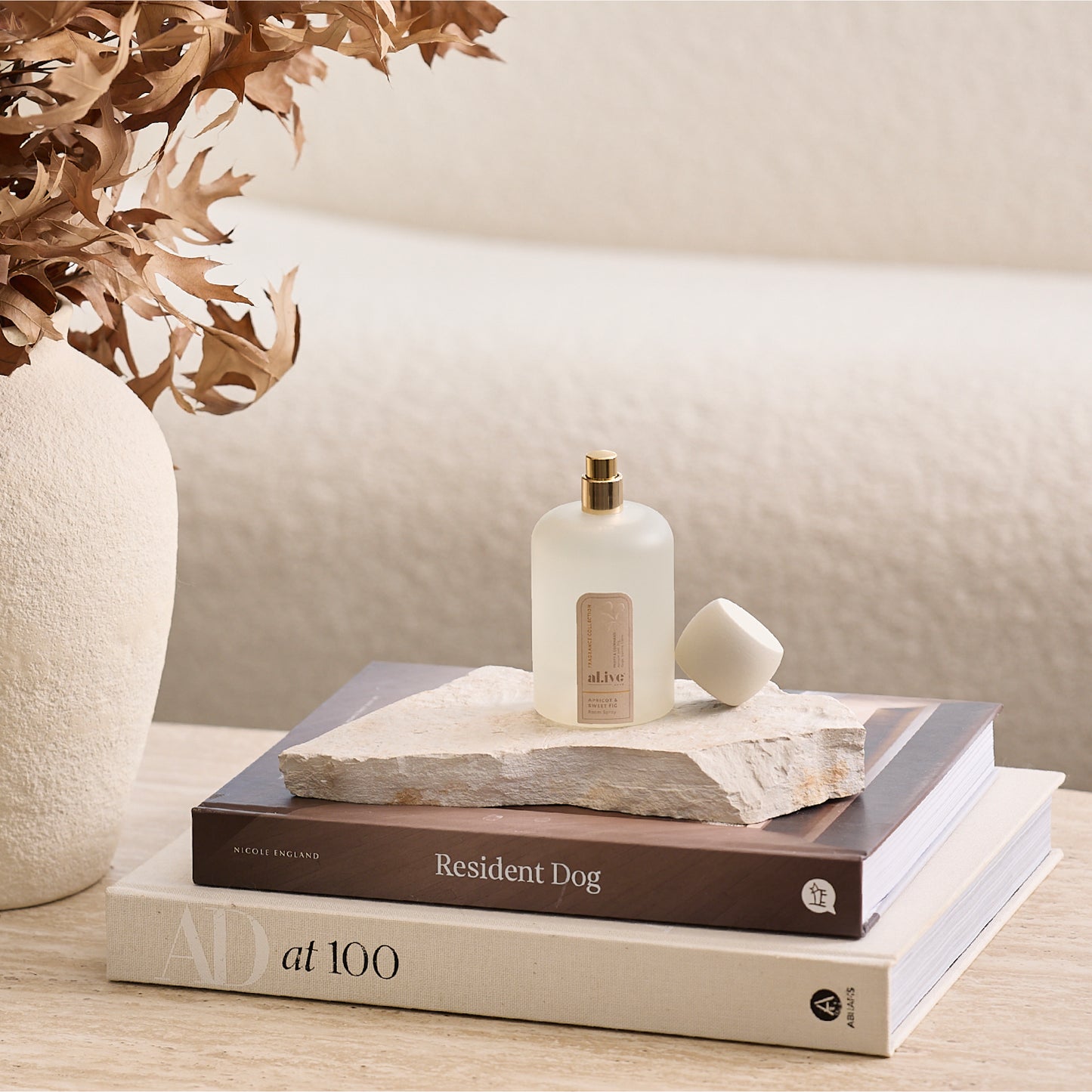 Room Spray - Apricot & Sweet Fig