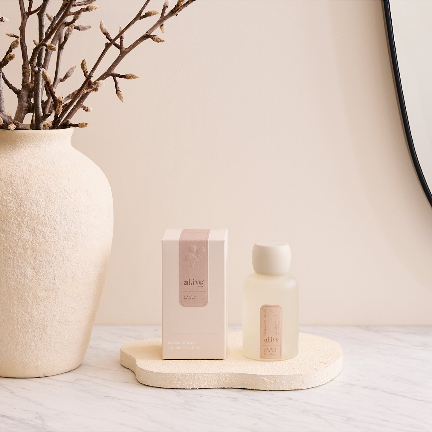 Room Spray - Apricot & Sweet Fig