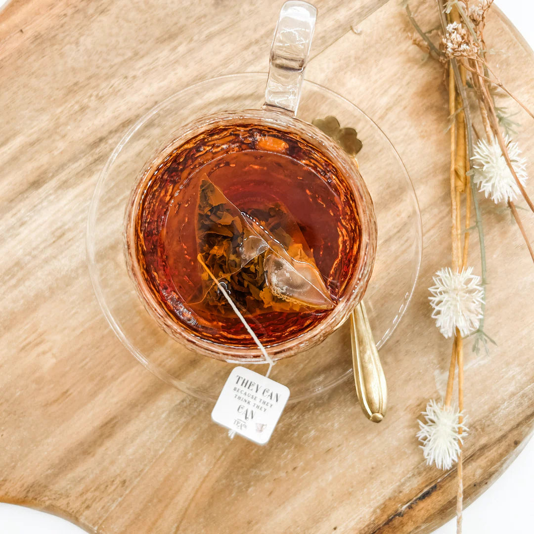 French Early Grey Tea Pk25