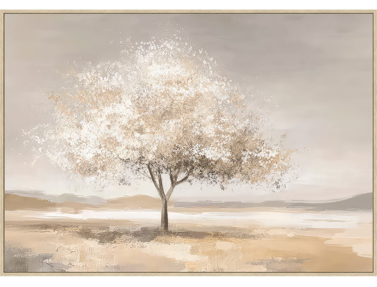Tree Chic 103x73cm