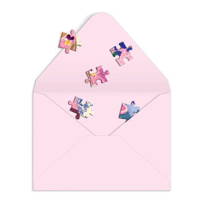 Joy Laforme Art of the Table Greeting Card Puzzle