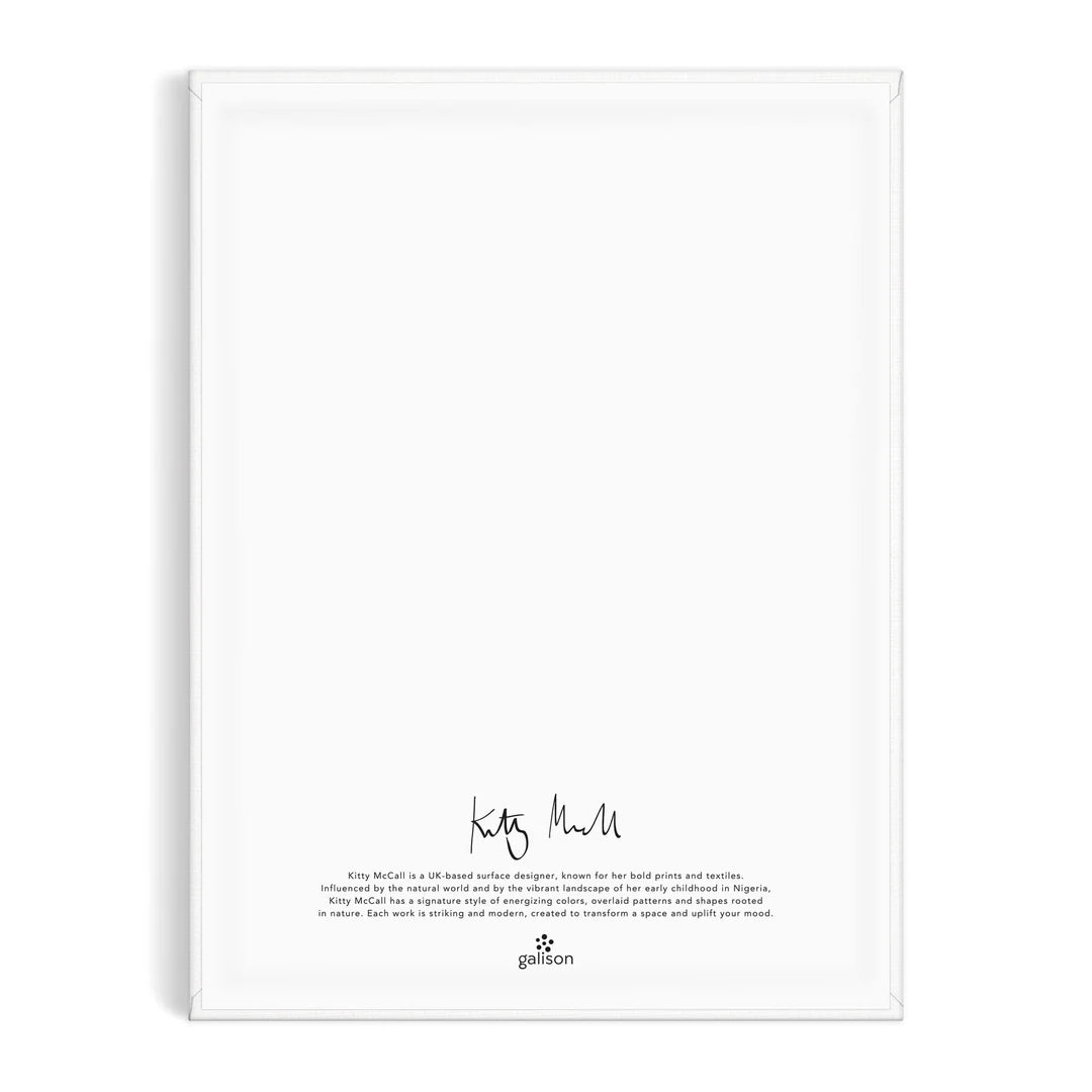 Kitty McCall Etruscan Vase Paint by Number Kit