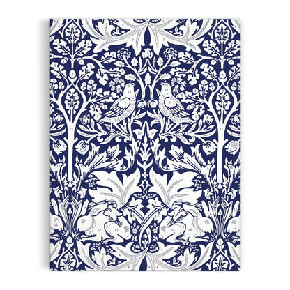 William Morris Brother Rabbit Paint by Number Kit