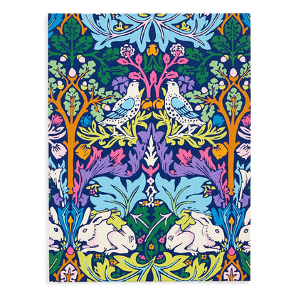 William Morris Brother Rabbit Paint by Number Kit