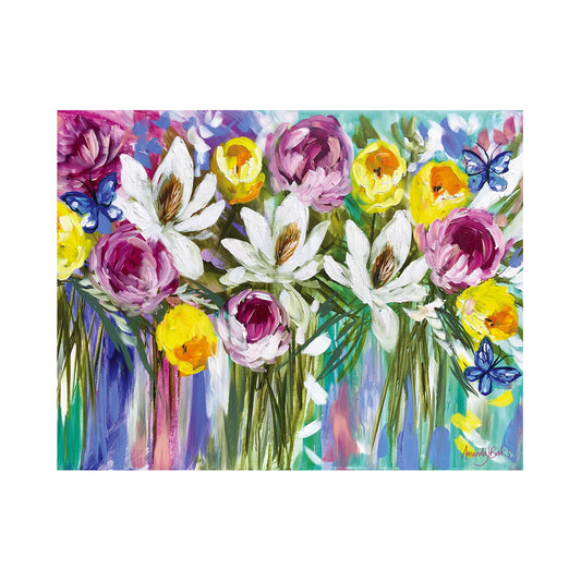 Spring Bouquet Surface Protector