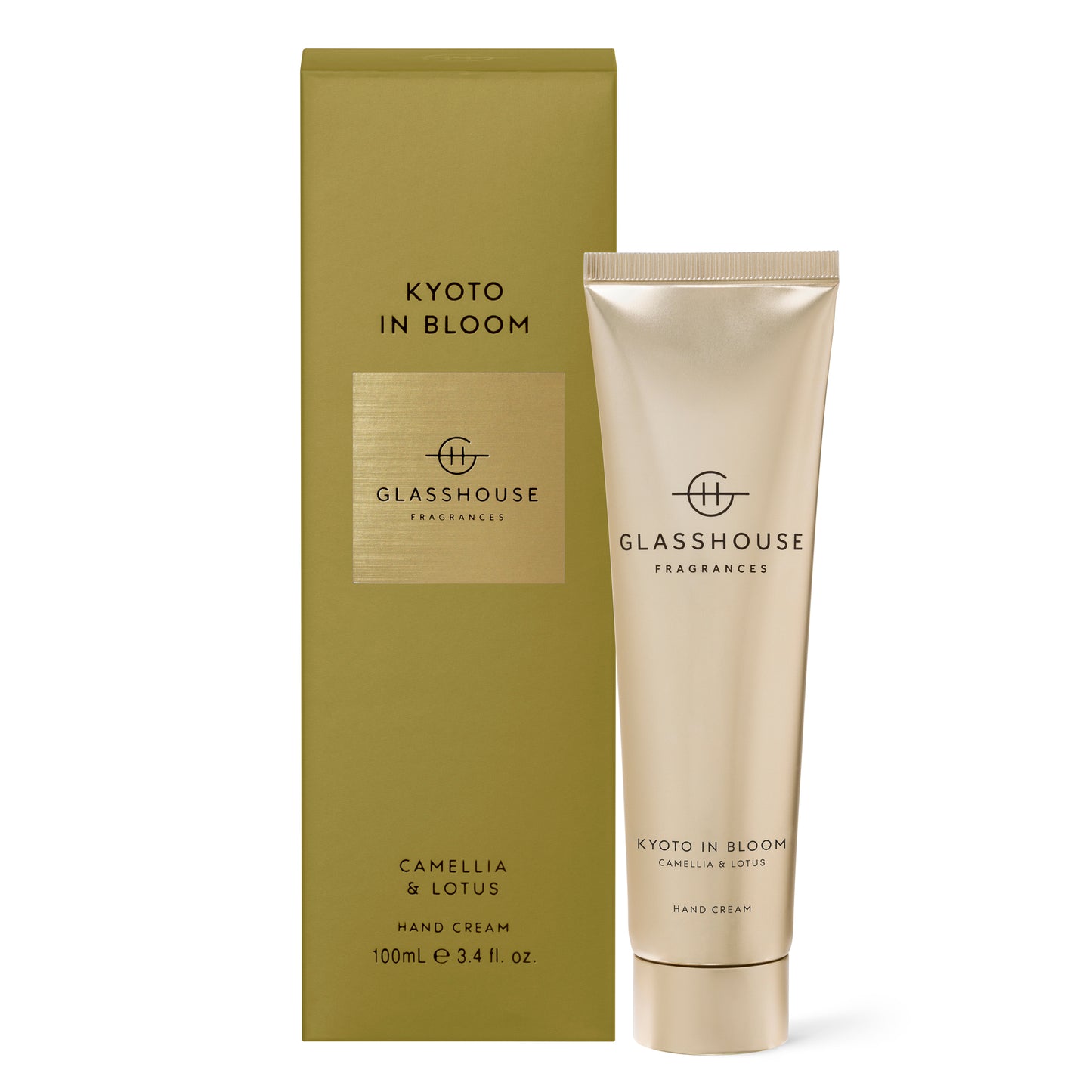 Kyoto In Bloom Hand Cream 100ml