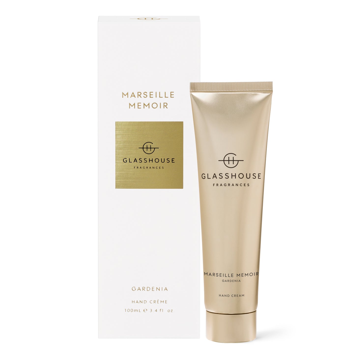 Marseille Memoir Hand Cream 100ml