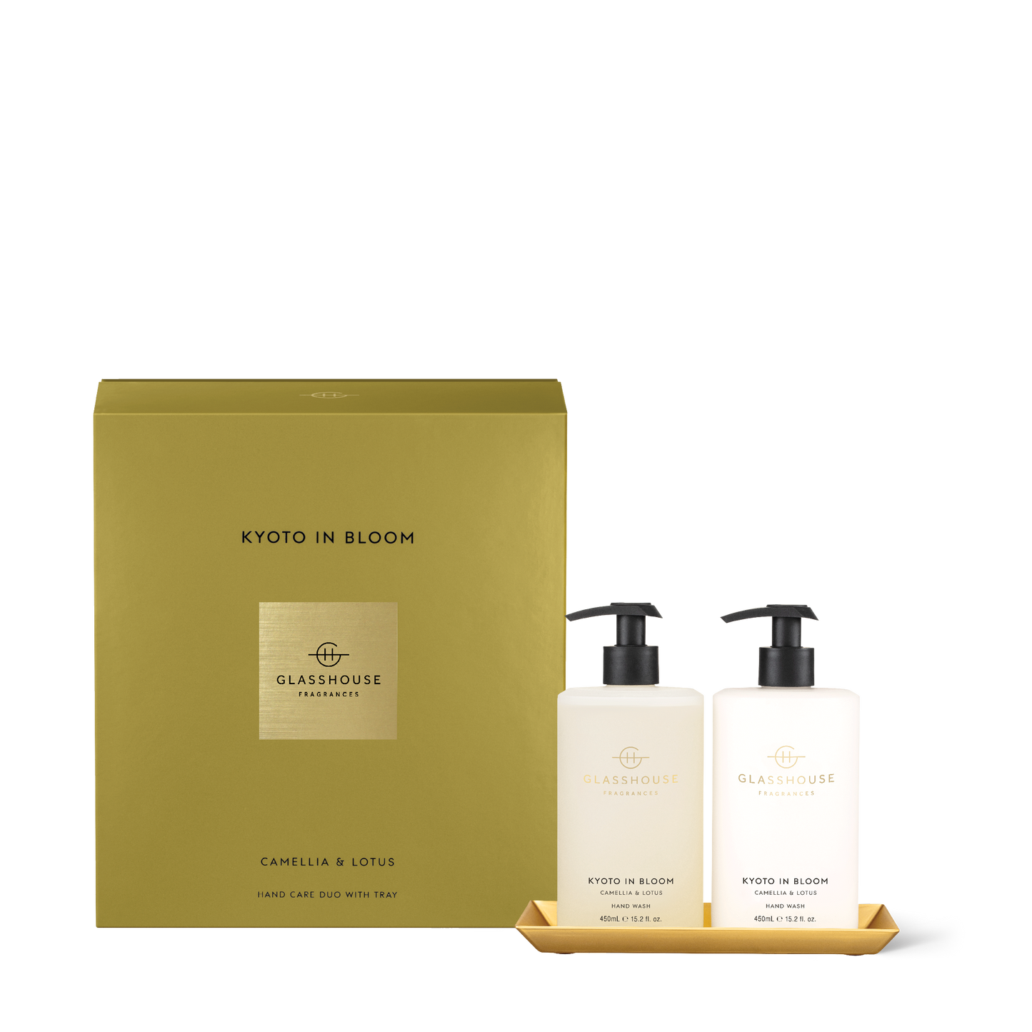 Kyoto In Bloom Hand Care Duo Gift Set