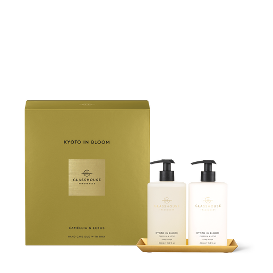 Kyoto In Bloom Hand Care Duo Gift Set