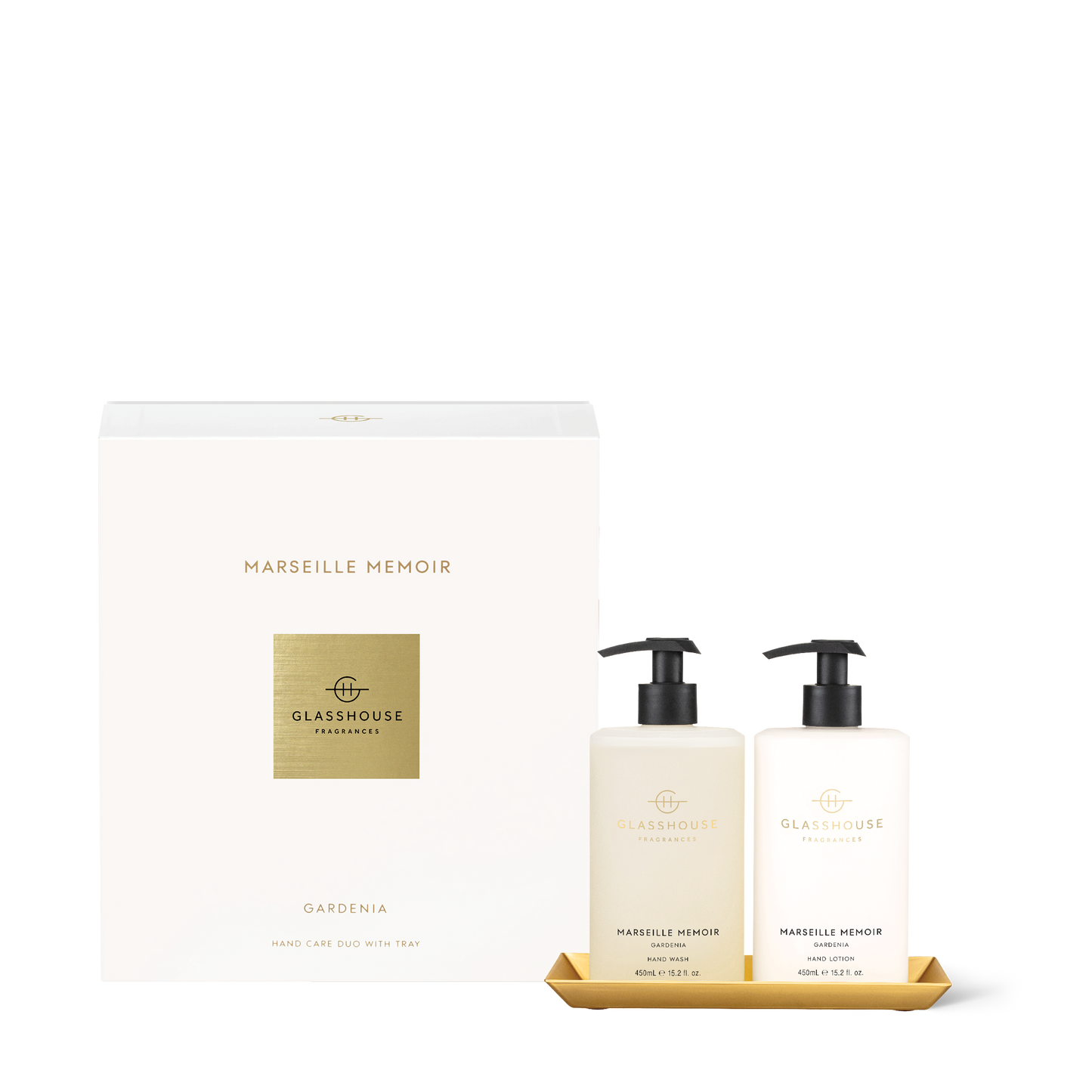 Marseille Memoir Hand Care Duo Gift Set