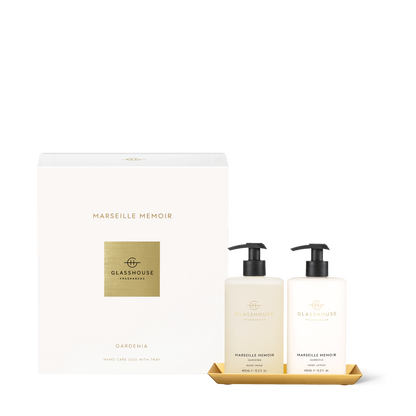 Marseille Memoir Hand Care Duo Gift Set