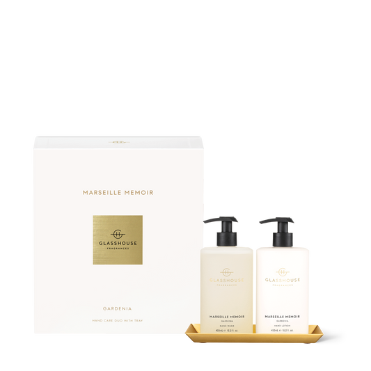 Marseille Memoir Hand Care Duo