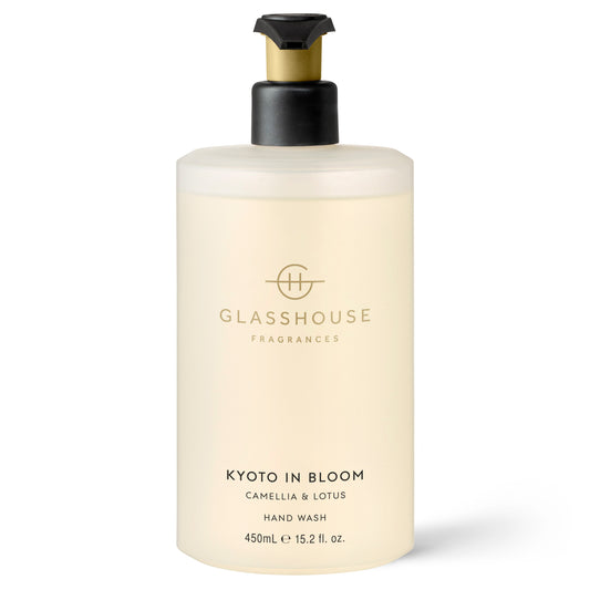 Kyoto In Bloom Hand Wash 450ml