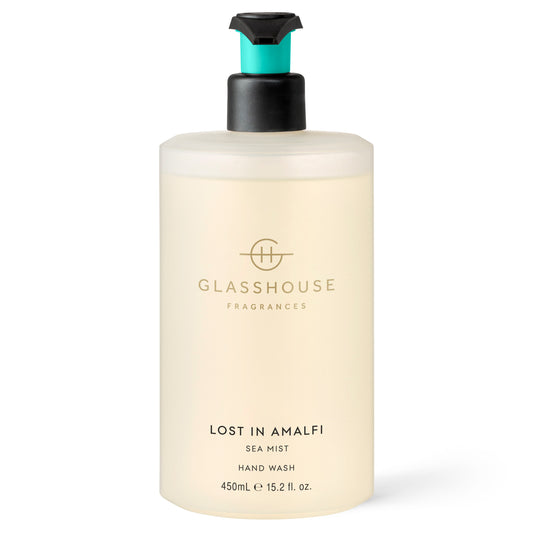 Lost In Amalfi Hand Wash 450ml