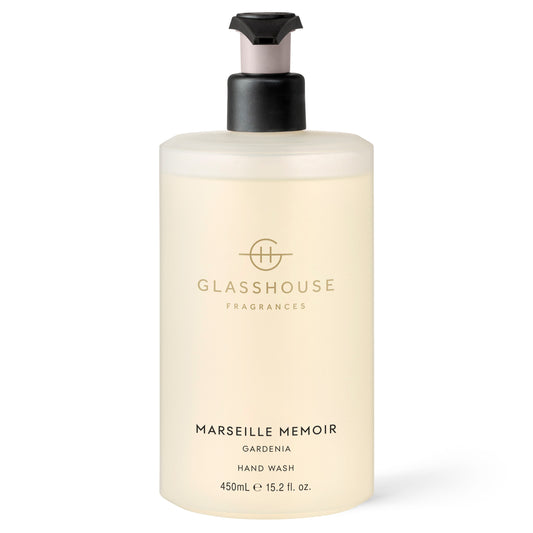 Marseille Memoir Hand Wash 450ml