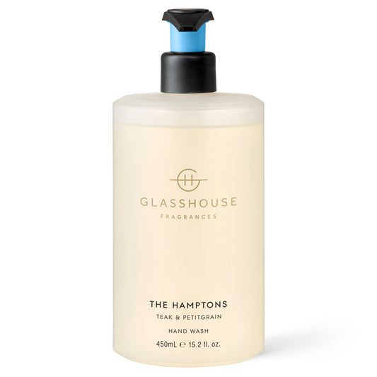 The Hamptons Hand Wash 450ml