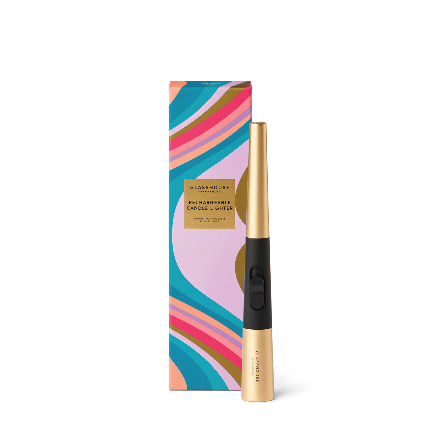 Rechargeable Candle Lighter with USB Charging Cable