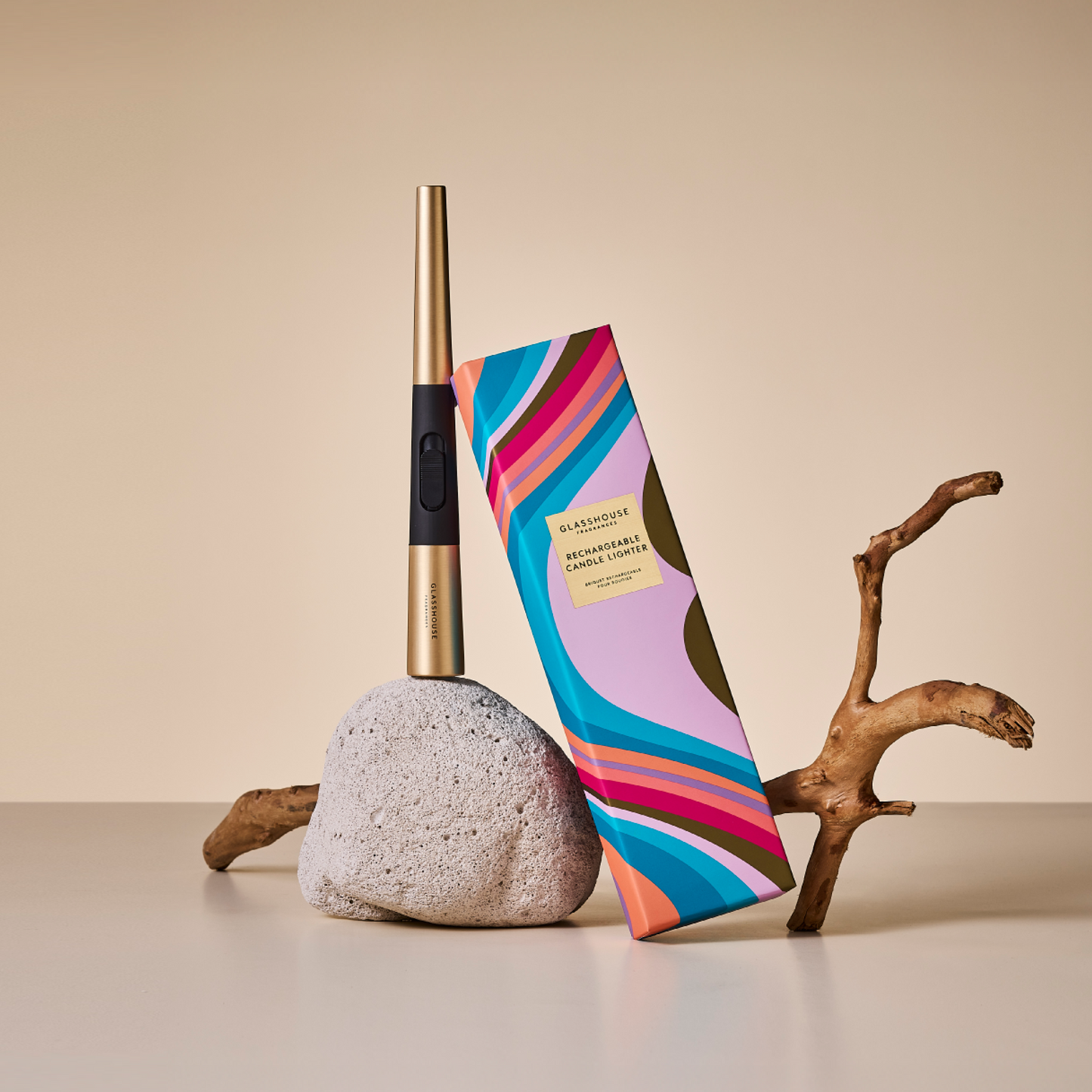 Rechargeable Candle Lighter with USB Charging Cable