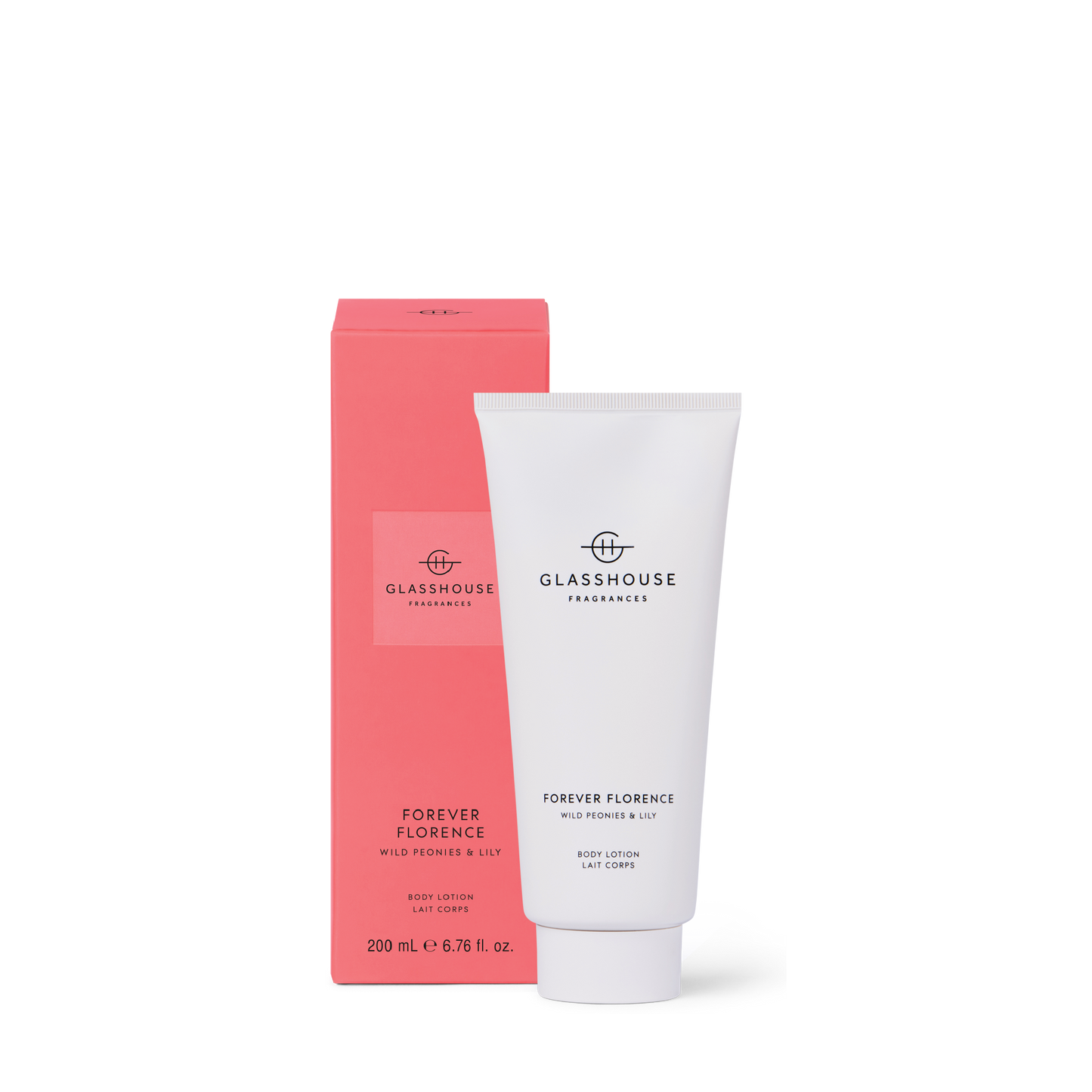 Body Lotion 200ml Forever Florence