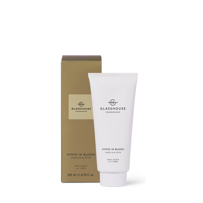Body Lotion 200ml Kyoto In Bloom