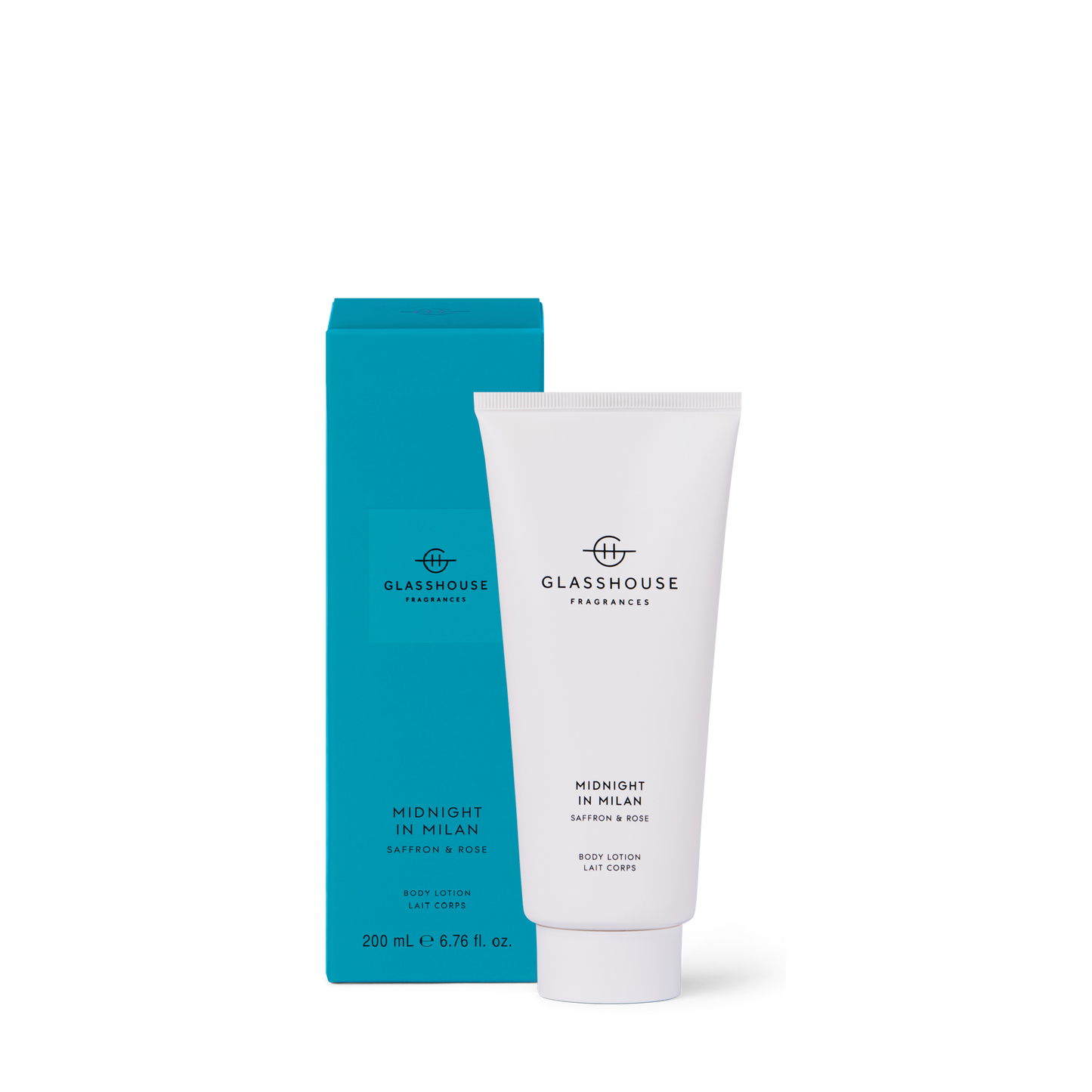 Body Lotion 200ml Midnight In Milan