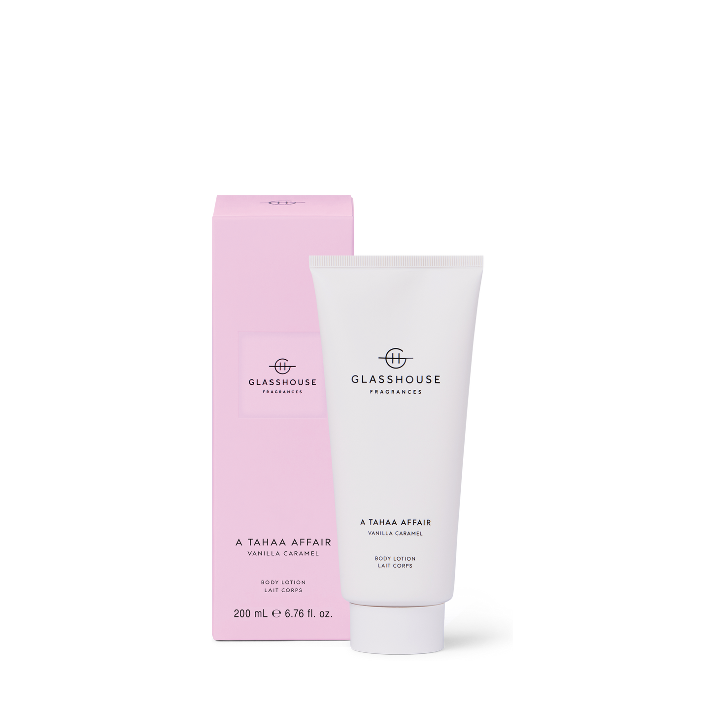 Body Lotion 200ml A Tahaa Affair