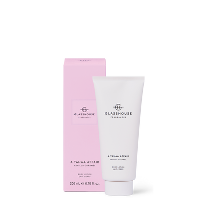 Body Lotion 200ml A Tahaa Affair