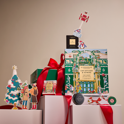 Night Before Christmas Car Diffuser Refill