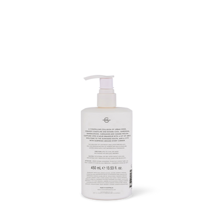 Marseille Memoir  Hand Lotion 450ml