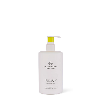 Montego Bay Rhythm Hand Lotion 450ml