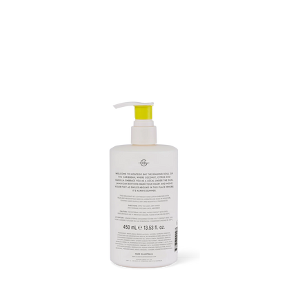 Montego Bay Rhythm Hand Lotion 450ml