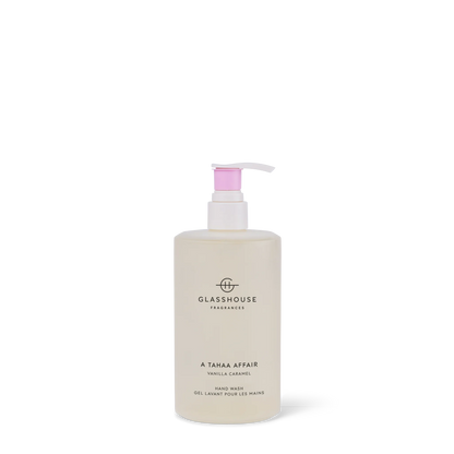 A Tahaa Affair Hand Wash 450ml