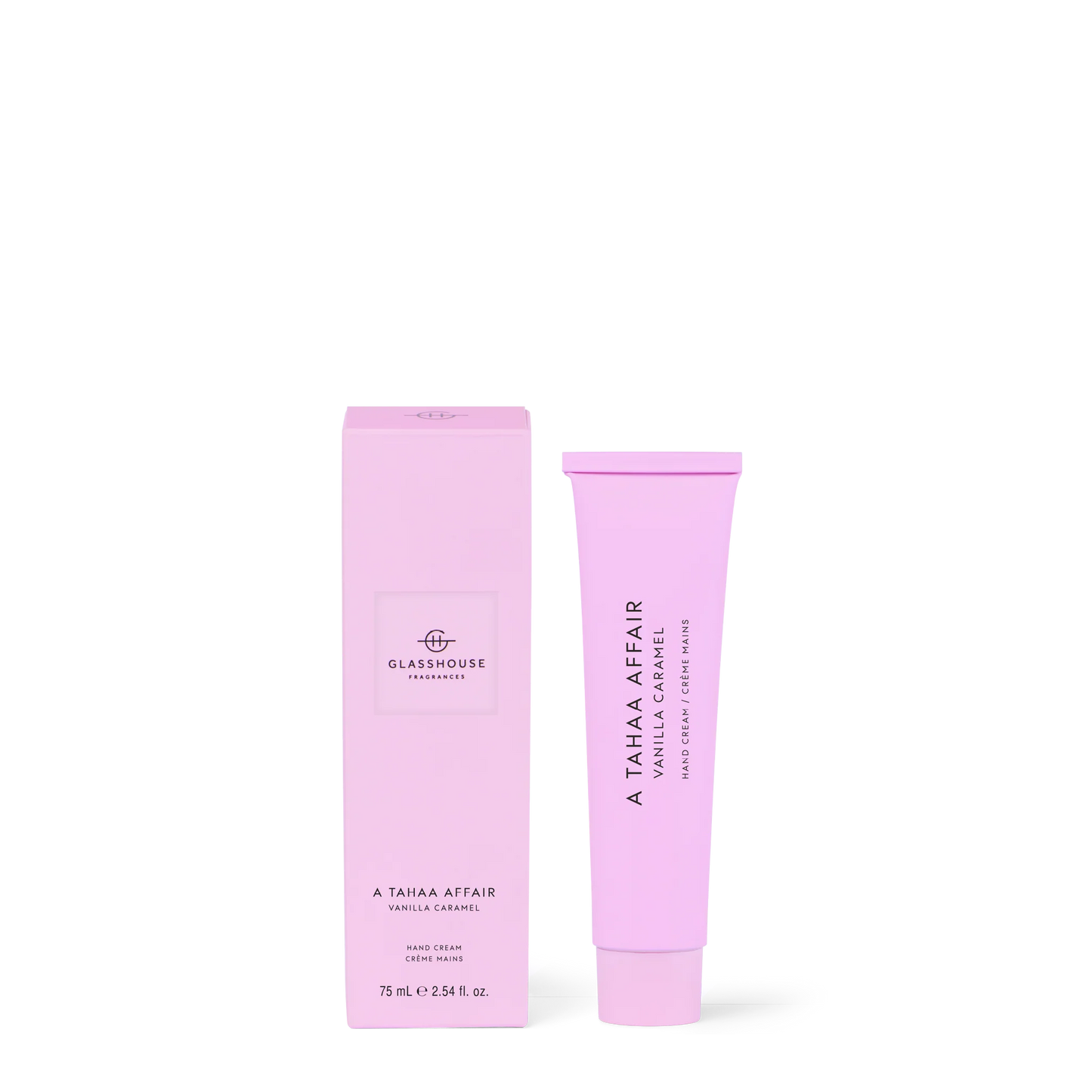 A Tahaa Affair Hand Cream