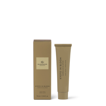 Kyoto In Bloom Hand Cream