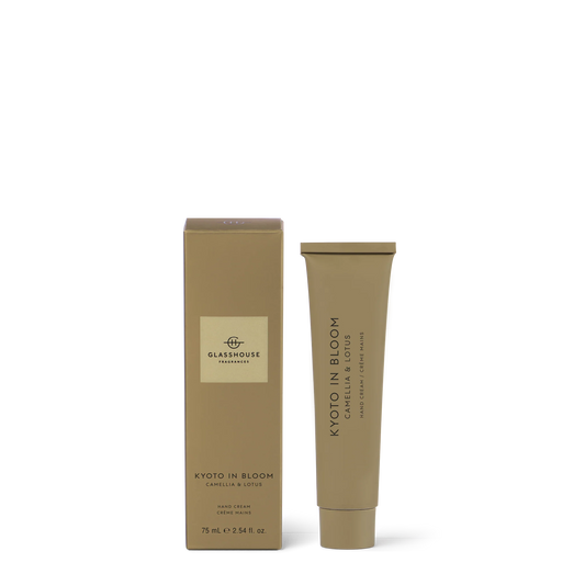 Kyoto In Bloom Hand Cream
