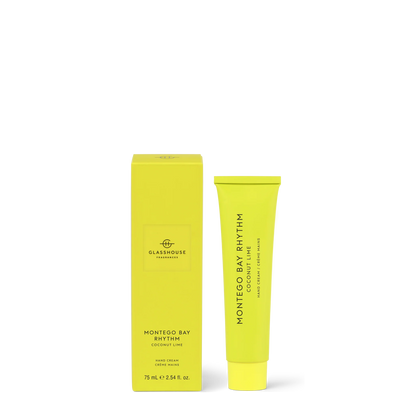 Montego Bay Rhythm Hand Cream
