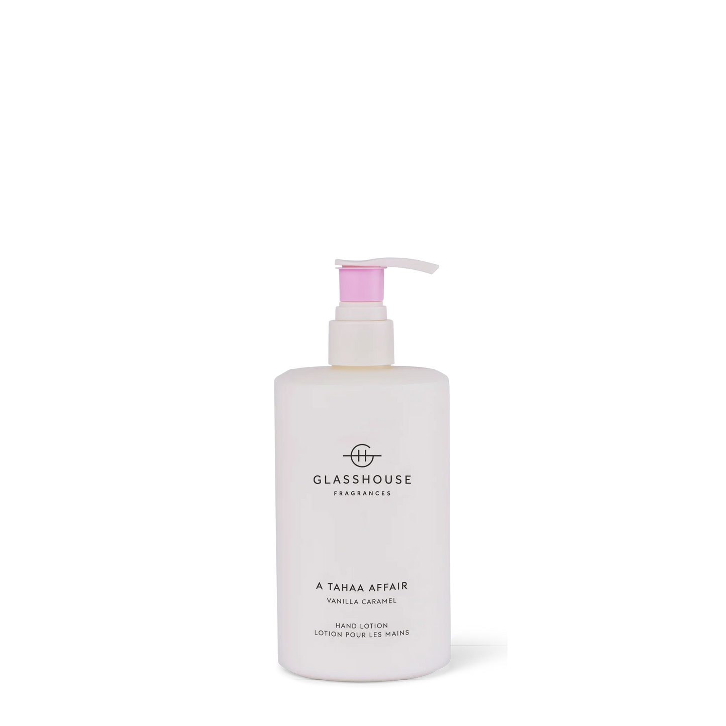 A Tahaa Affair Hand Lotion 450ml