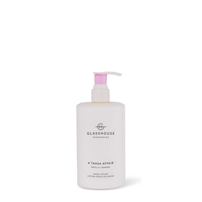 A Tahaa Affair Hand Lotion 450ml