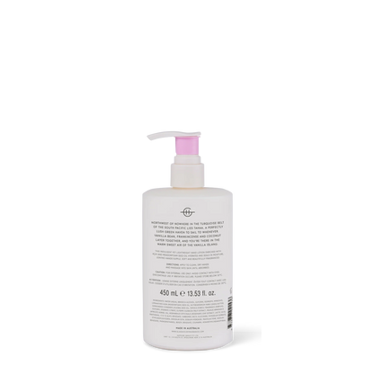 A Tahaa Affair Hand Lotion 450ml