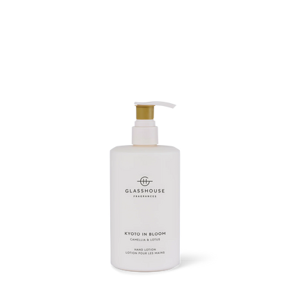 Kyoto In Bloom Hand Lotion 450ml