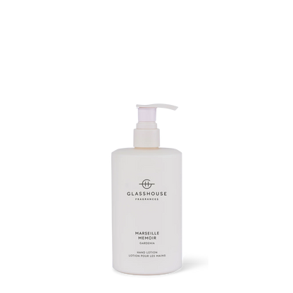 Marseille Memoir  Hand Lotion 450ml