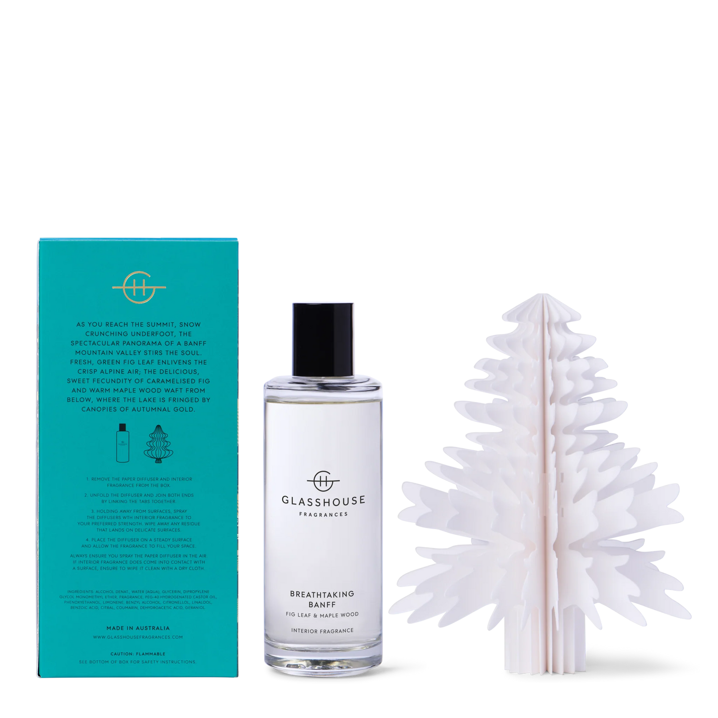 Breathtaking Banff Interior Fragrance LTD ED