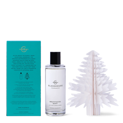 Breathtaking Banff Interior Fragrance LTD ED