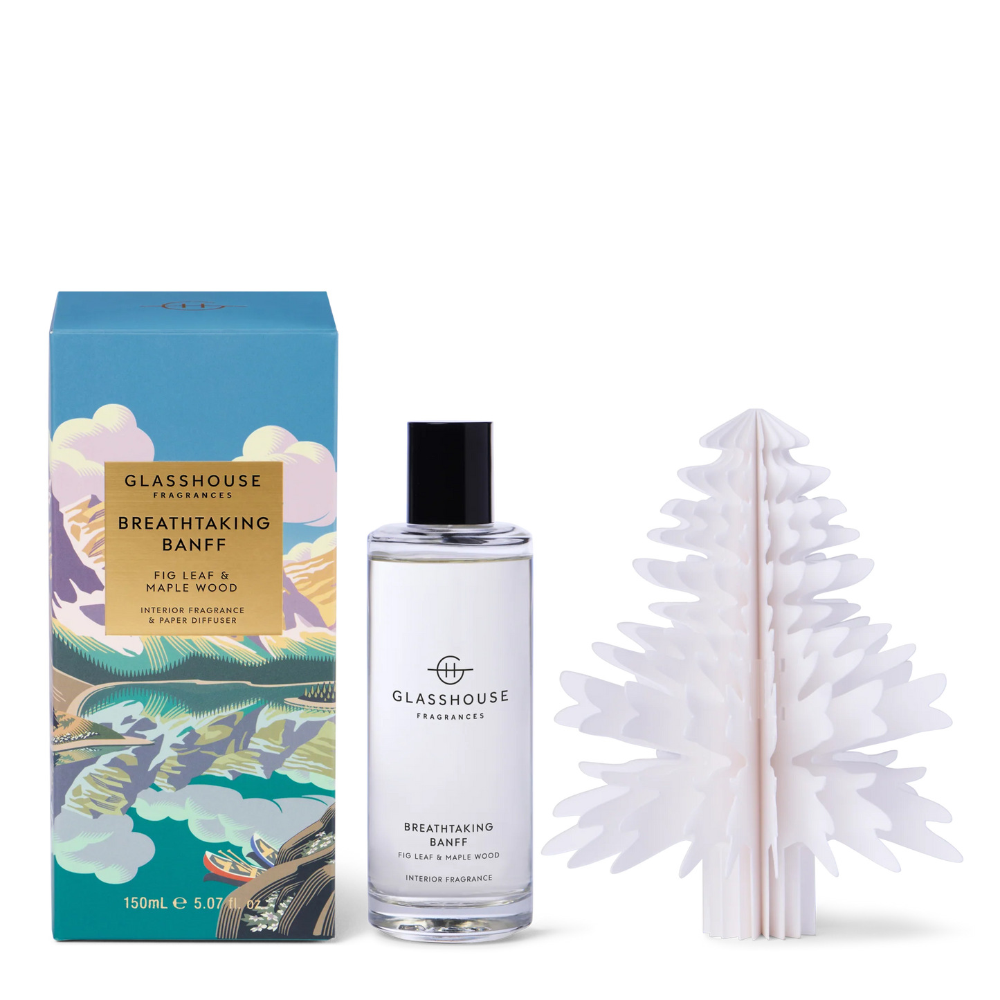 Breathtaking Banff Interior Fragrance LTD ED