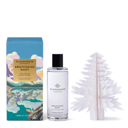 Breathtaking Banff Interior Fragrance LTD ED