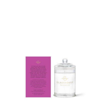 Music City Magic | Peony Rose & Leather 60g